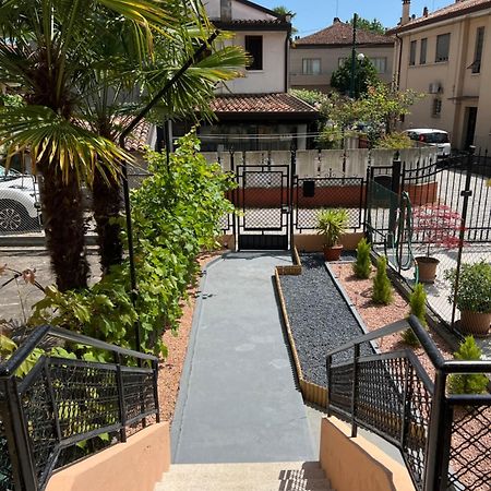 Ca' Pastrello Villa Favaro Veneto Exteriör bild