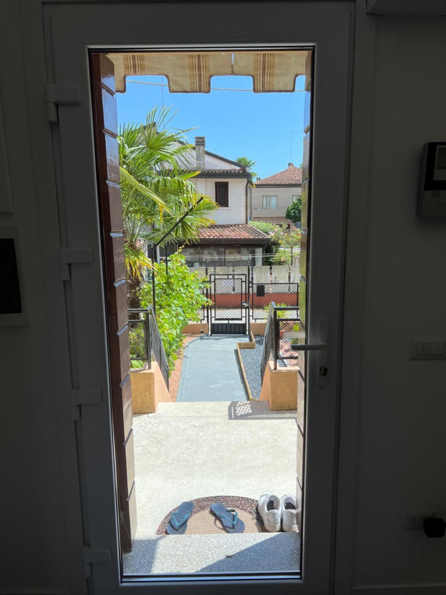 Ca' Pastrello Villa Favaro Veneto Exteriör bild