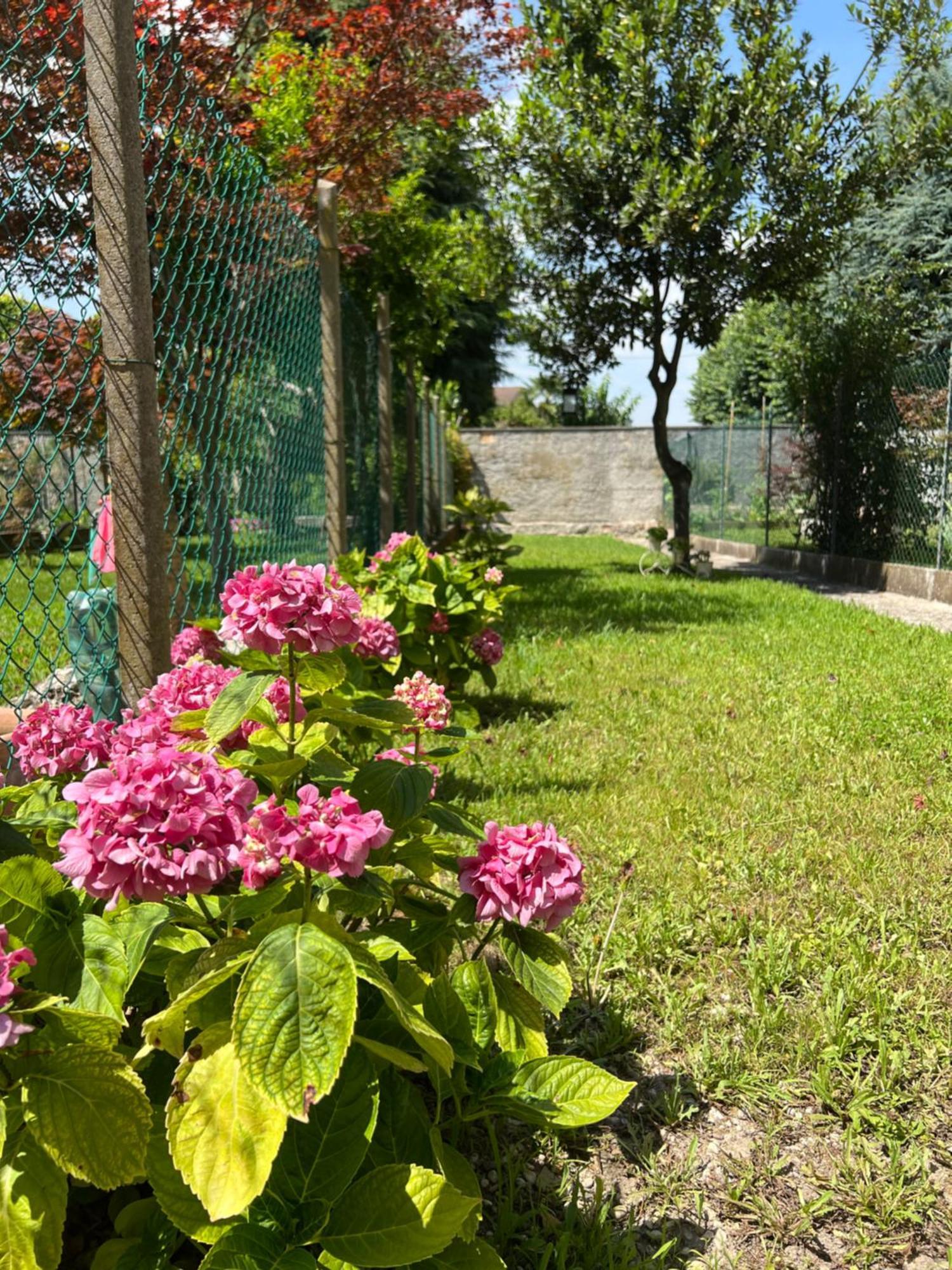 Ca' Pastrello Villa Favaro Veneto Exteriör bild