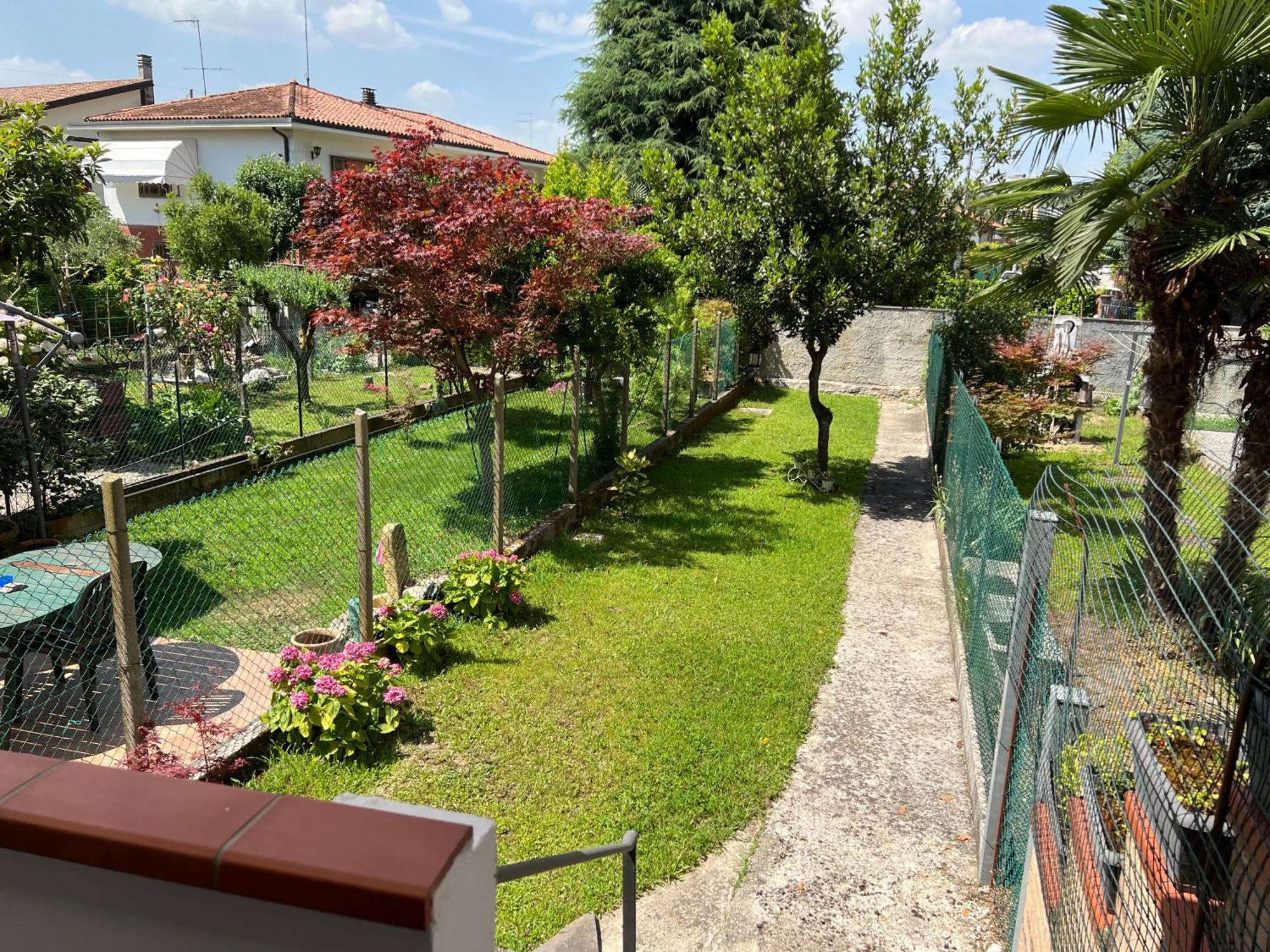 Ca' Pastrello Villa Favaro Veneto Exteriör bild