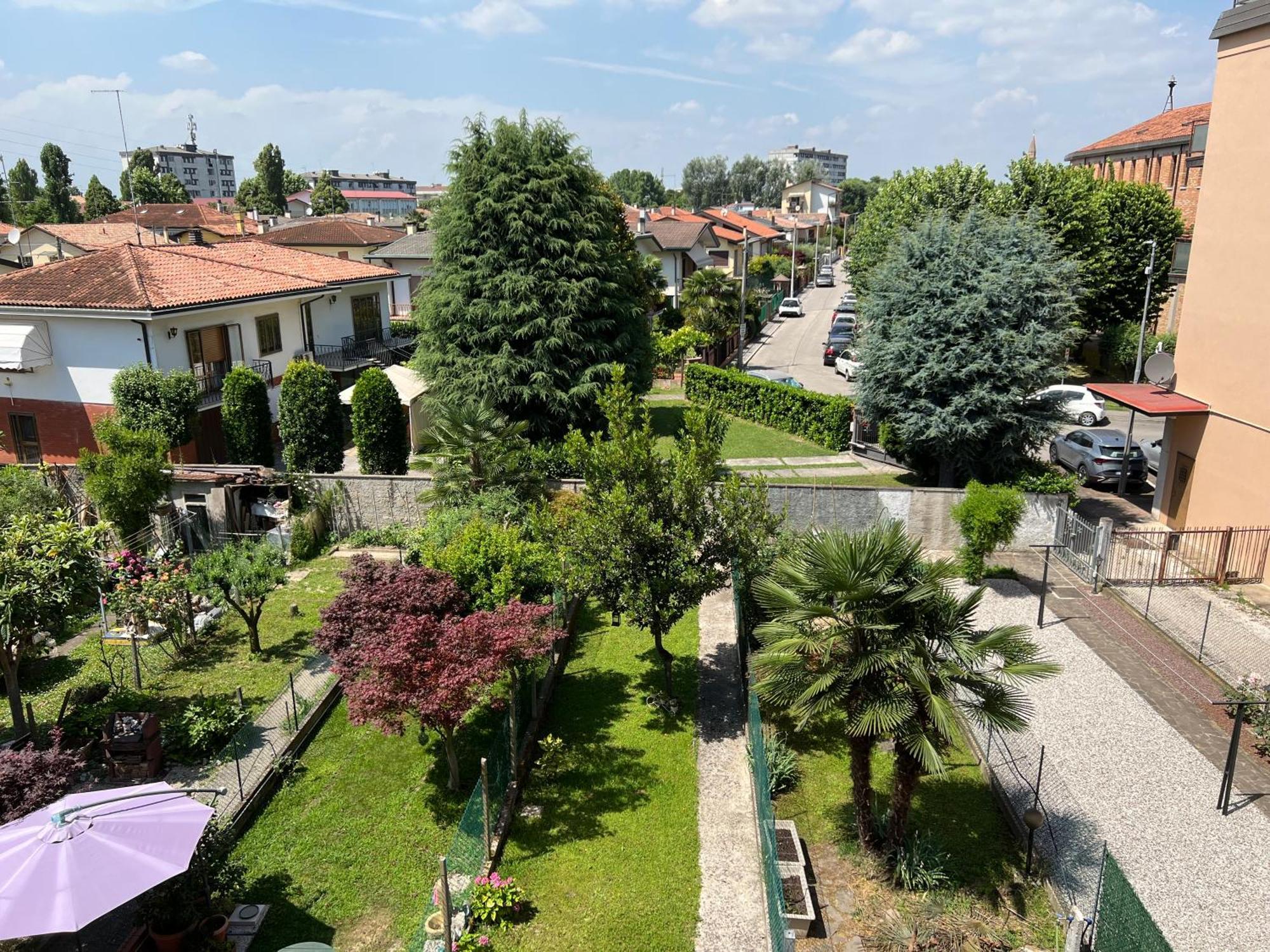 Ca' Pastrello Villa Favaro Veneto Exteriör bild